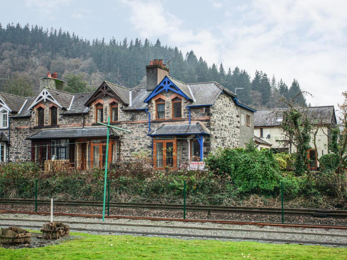 No 1 Railway Cottages Betws-y-Coed Luaran gambar