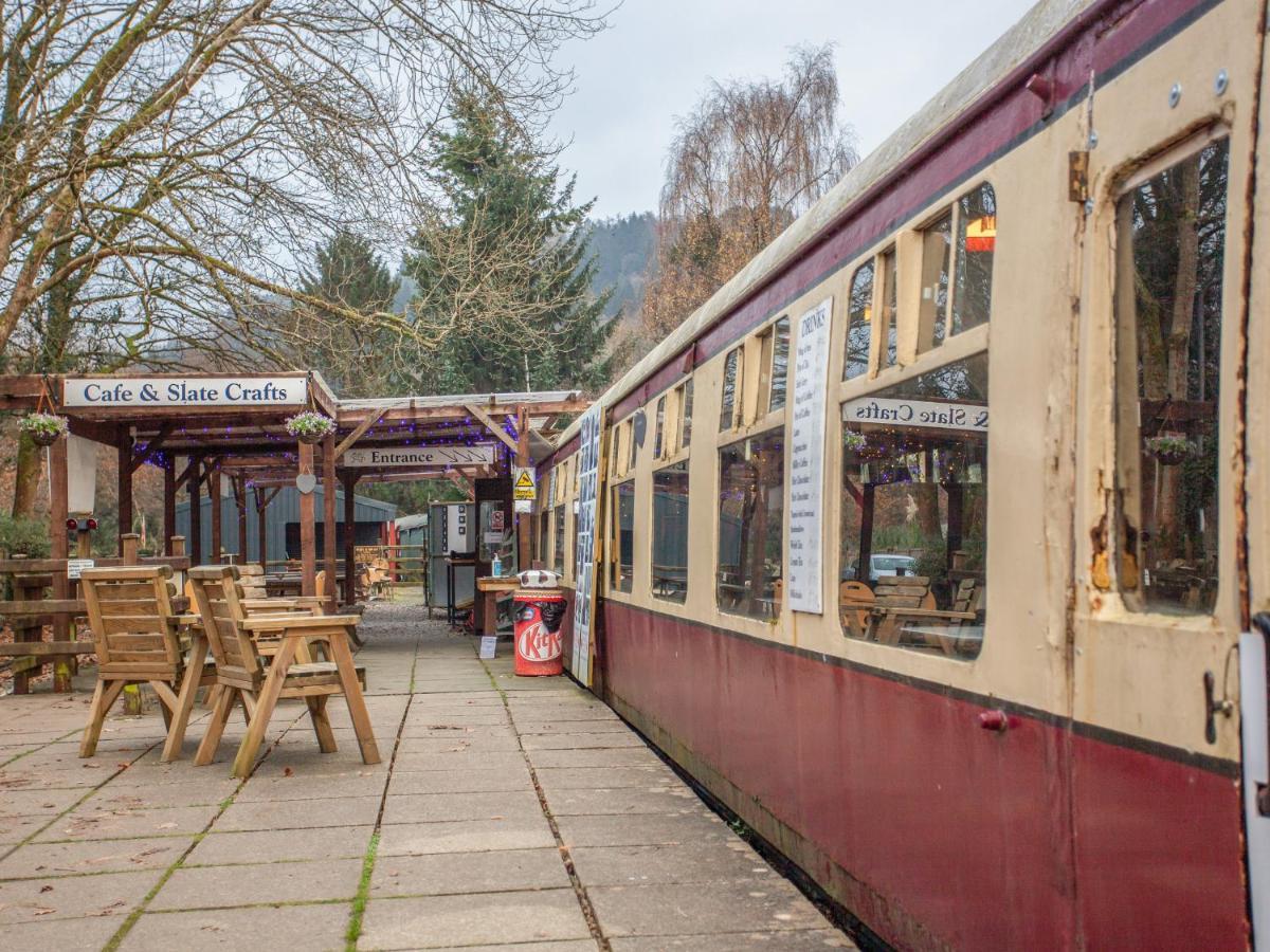 No 1 Railway Cottages Betws-y-Coed Luaran gambar