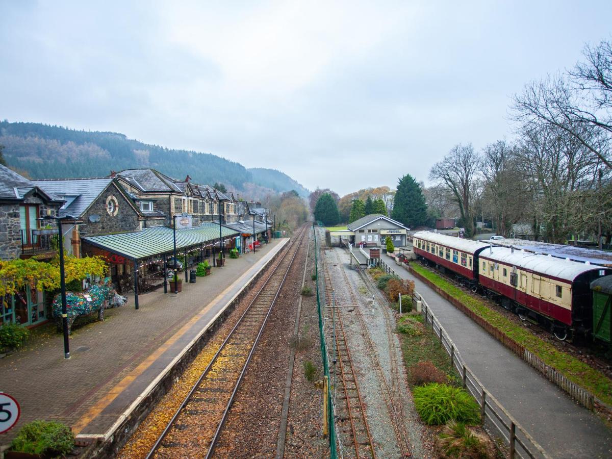 No 1 Railway Cottages Betws-y-Coed Luaran gambar