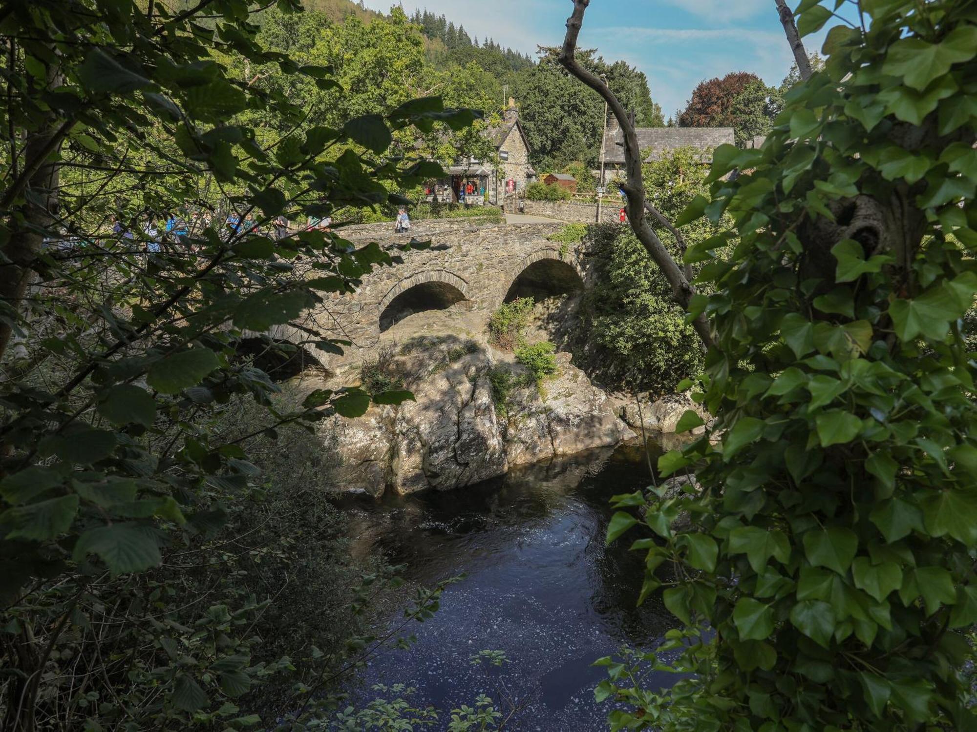 No 1 Railway Cottages Betws-y-Coed Luaran gambar